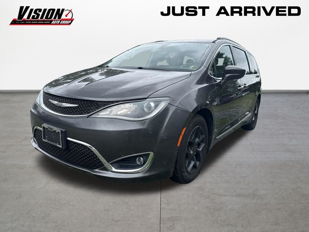 2017 Chrysler Pacifica