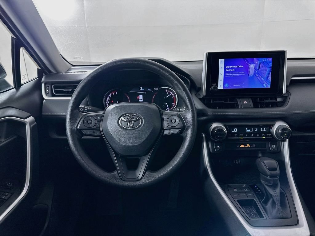 Used 2025 Black Toyota XLE image 22