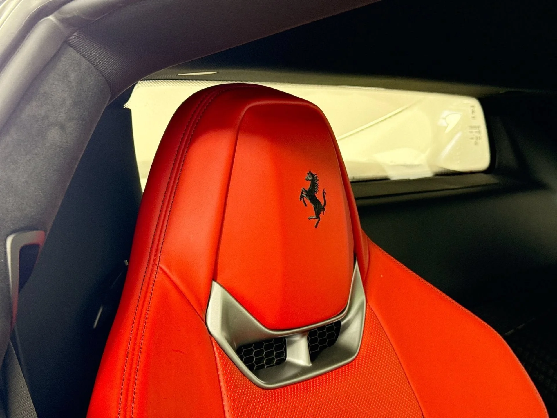 Certified Used 2024 Bianco Avus Ferrari Base image 23