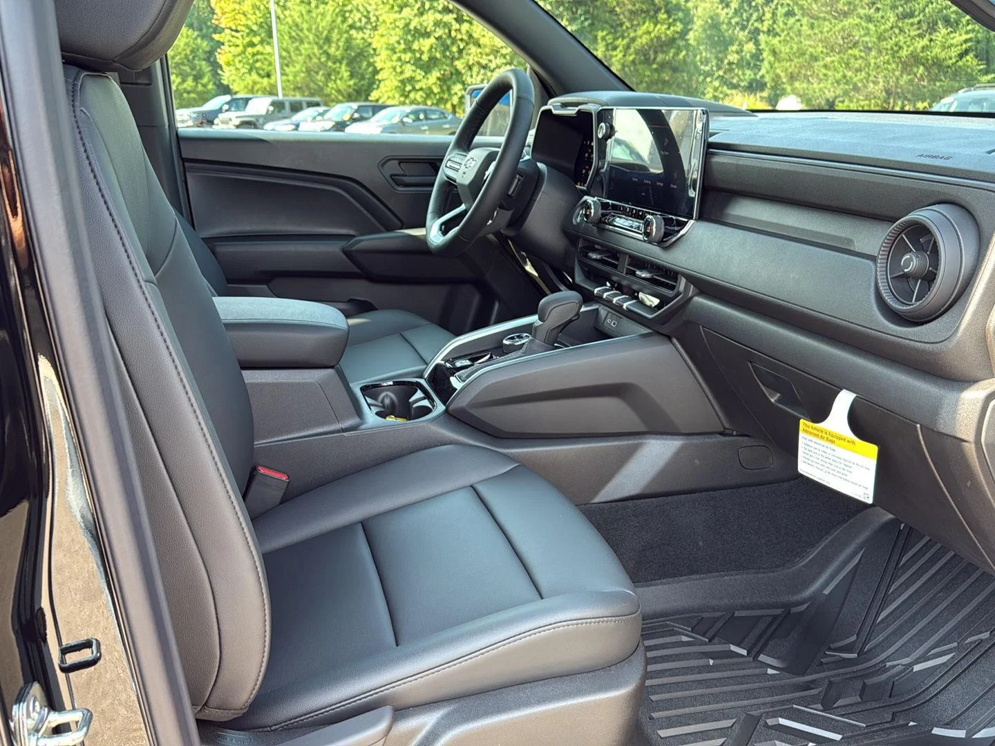 2026 Chevrolet Colorado Trail Boss - Photo 11
