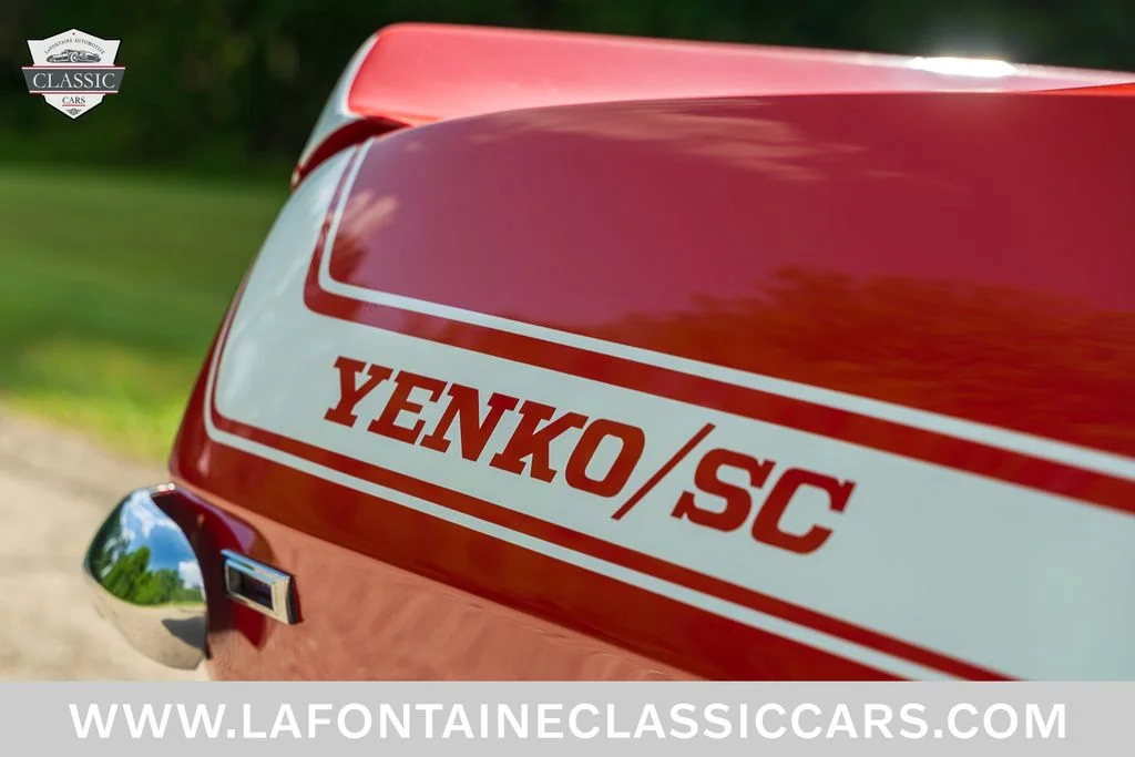 Used 1969 Red Chevrolet SS image 35