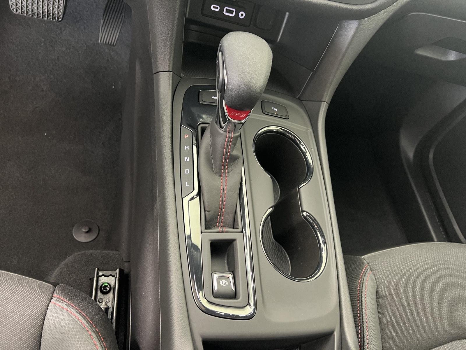 Used 2024 Sterling Gray Metallic Chevrolet RS image 16