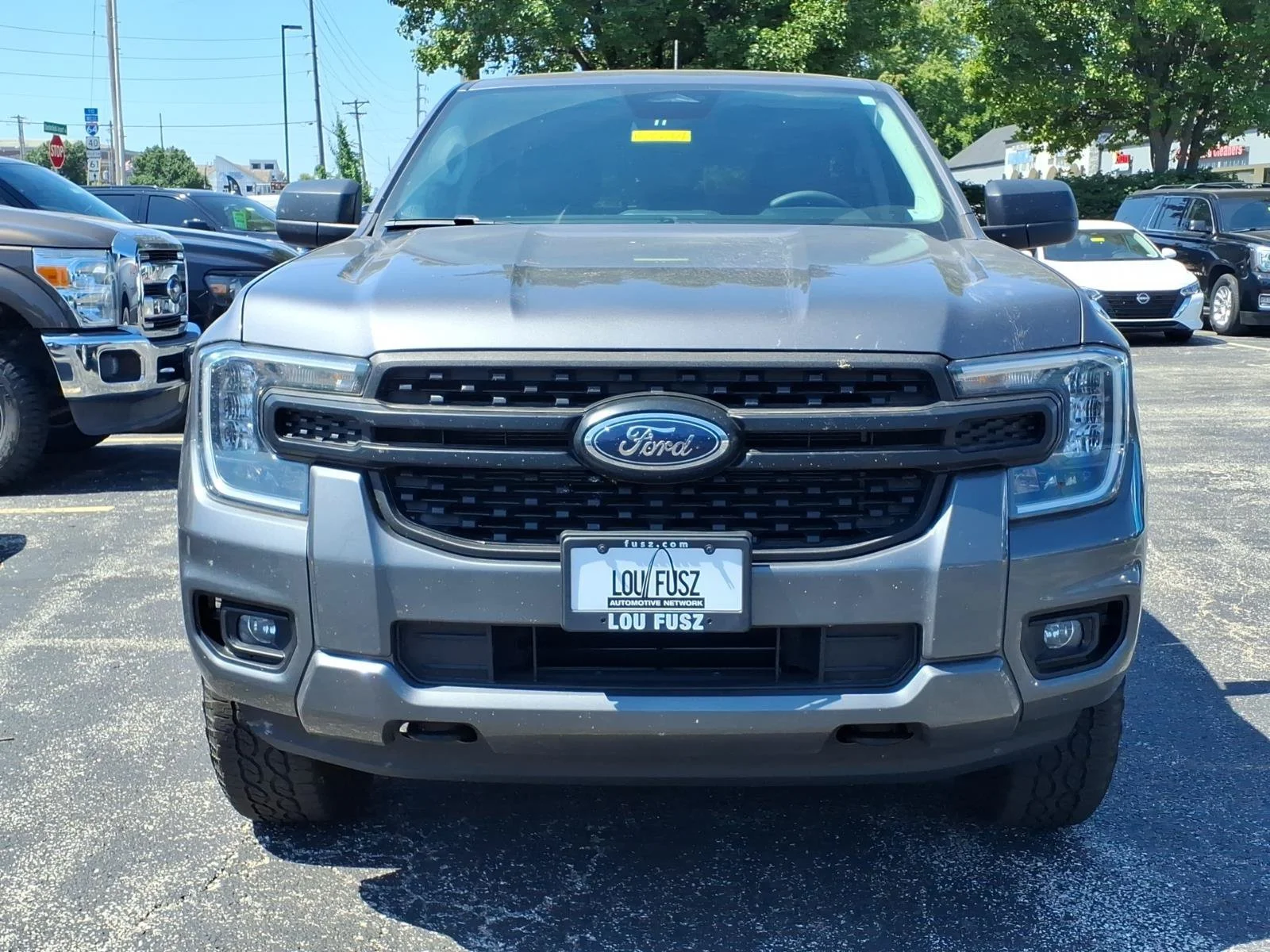 Certified Used 2024 Gray Metallic Ford XL image 27