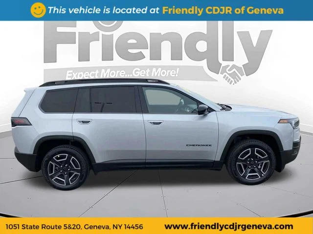 Used 2026 Silver Jeep Limited image 4