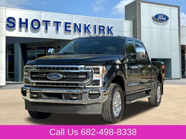 Used 2022 Black Ford Lariat image 3