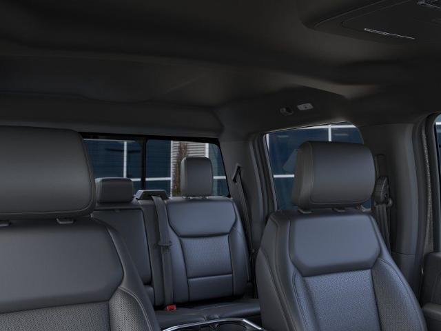 New 2026 Carbonized Gray Metallic Ford Lariat® image 44
