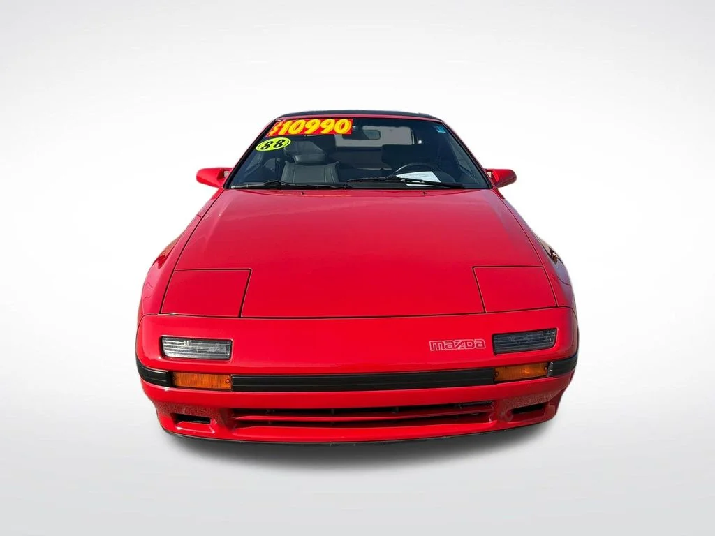 Used 1988 Red Mazda Base image 2