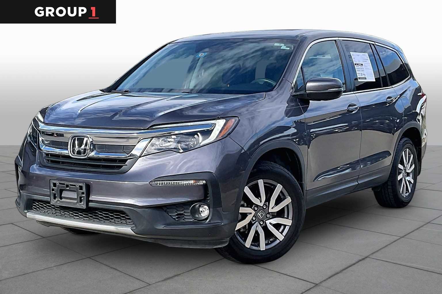 2020 Honda Pilot