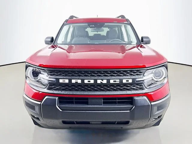 New 2026 Ruby Red Metallic Tinted Clearcoat Ford Big Bend® image 33
