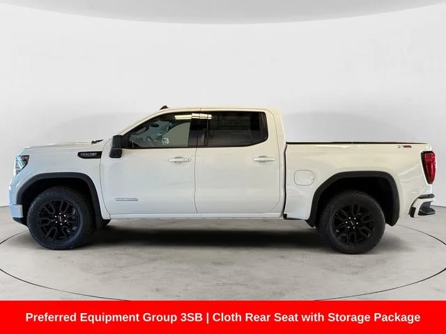 New 2026 White GMC Elevation image 2