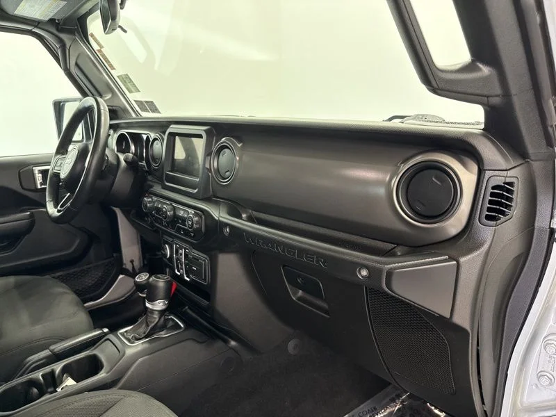 Used 2023 Silver Jeep Base 4xe image 16