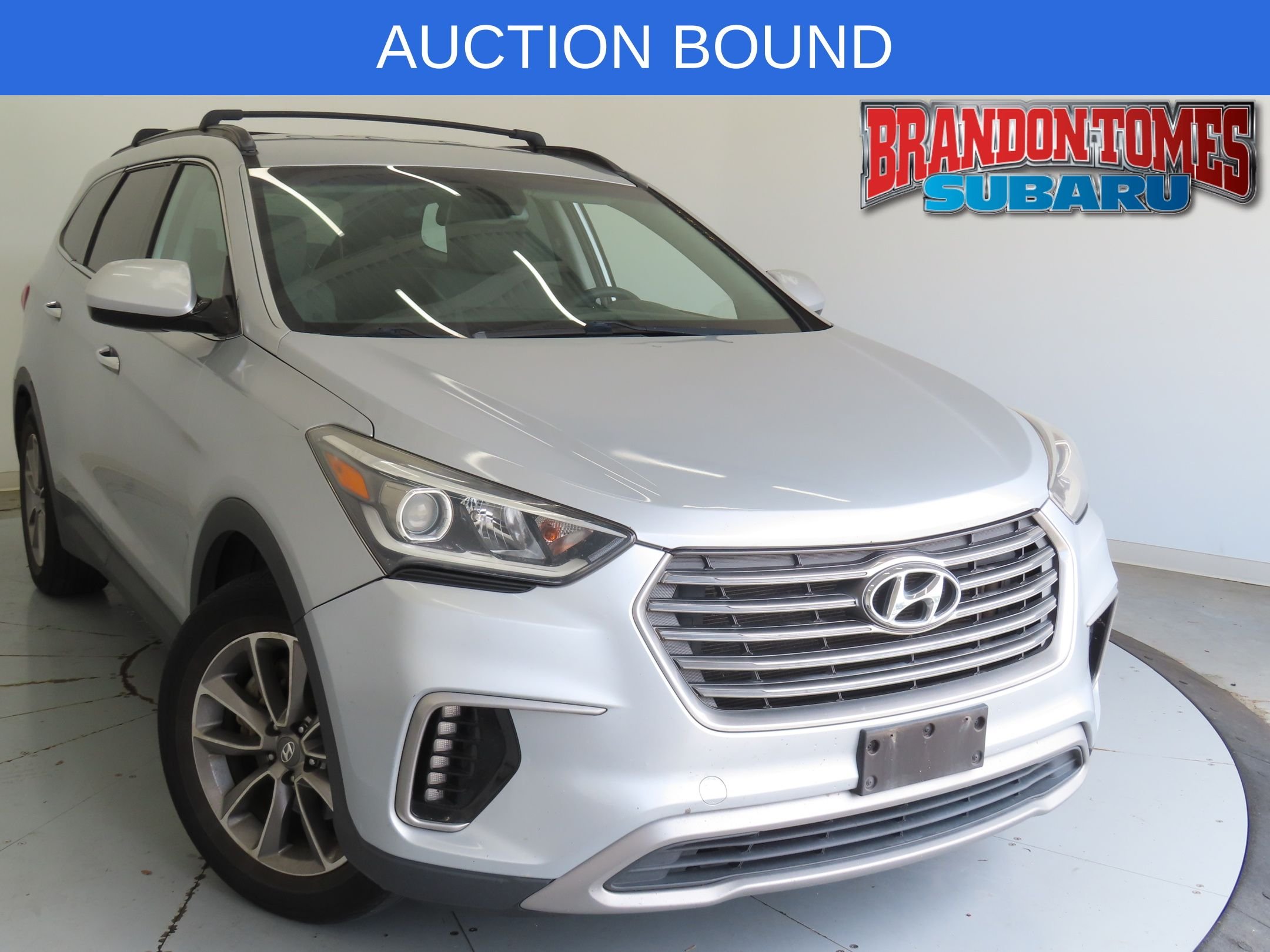 2017 Hyundai Santa Fe SE FWD's photo