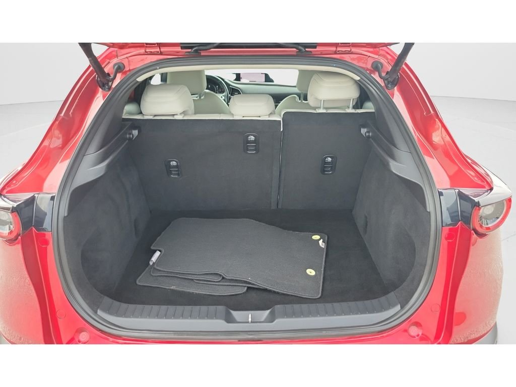 Used 2021 Red Mazda 2.5 Turbo w/Premium Plus Package image 9