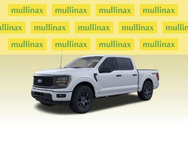 New 2026 White Ford STX image 14