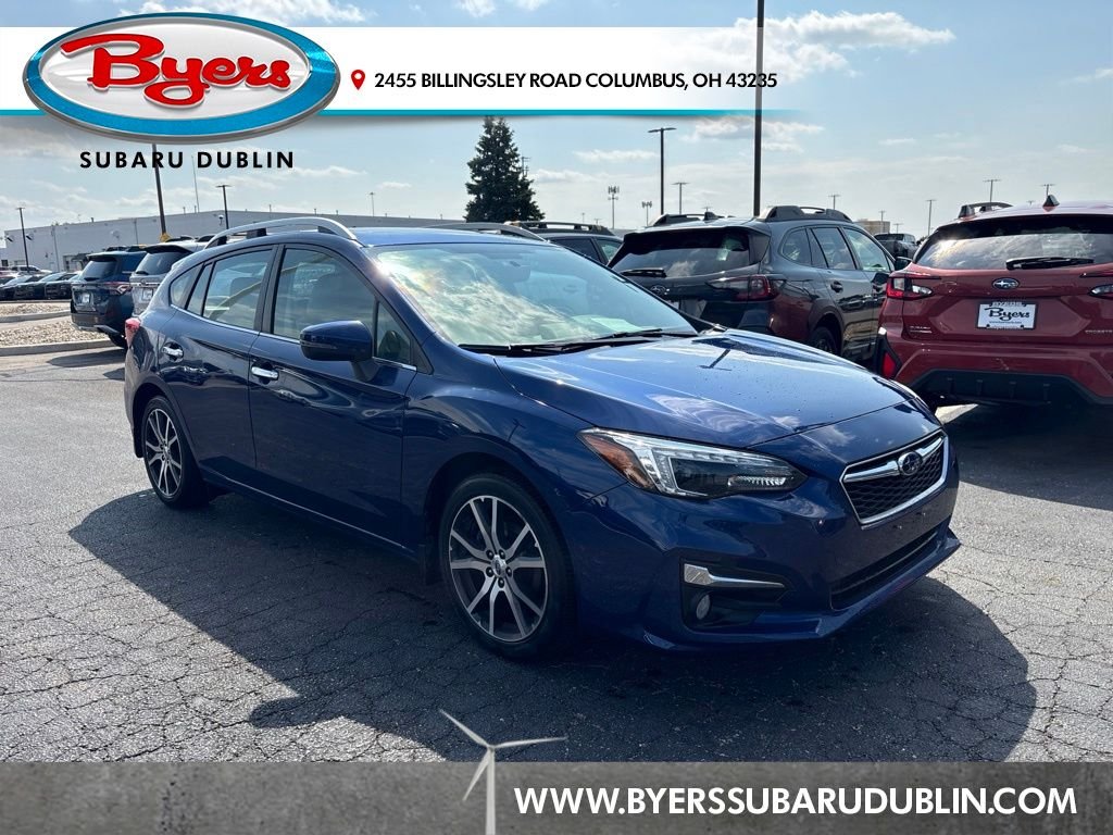 2018 Subaru Impreza