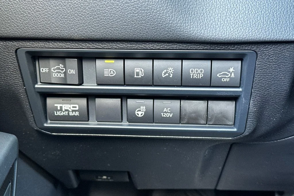 New 2026 Ice Cap Toyota Tundra TRD Pro image 25