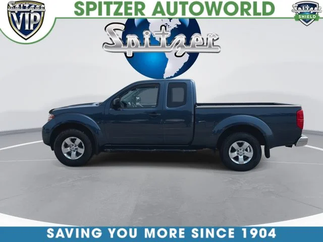 Used 2013 Blue Nissan SV image 6