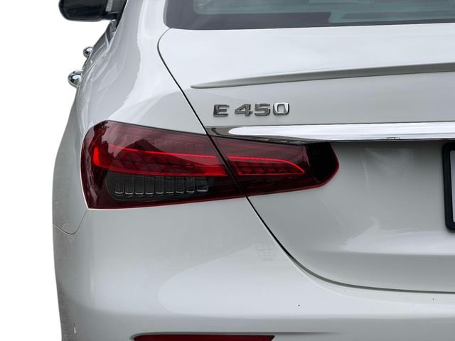 Certified Used 2023 White Mercedes-Benz E 450 image 10