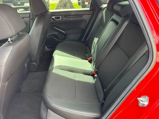 Used 2025 Red Honda Sport image 19