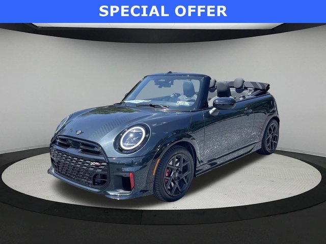 2026 MINI Convertible Iconic