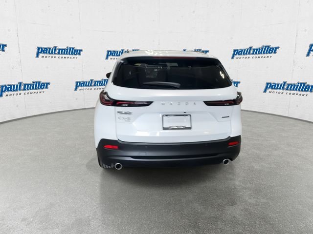 New 2026 Rhodium White Metallic Mazda 2.5 S Preferred AWD image 9