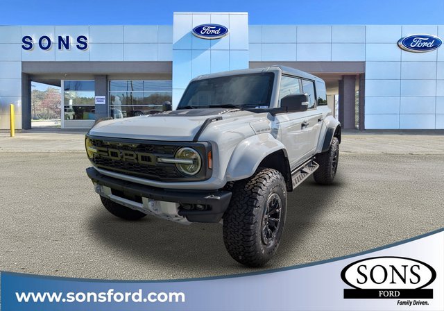 2026 Ford BRONCO Bronco Raptor Raptor®