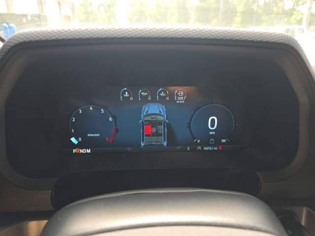Used 2025 Gray Ford XLT image 10