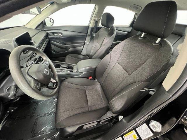 Used 2023 Crystal Black Pearl Honda LX image 21
