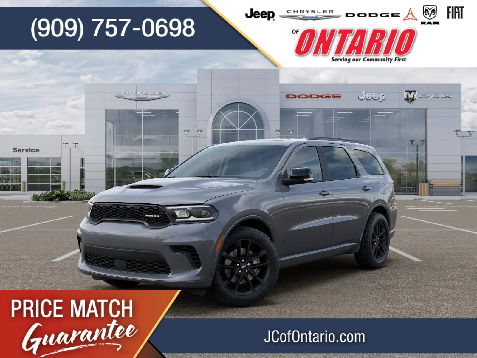 2026 Dodge Durango GT Plus AWD's photo