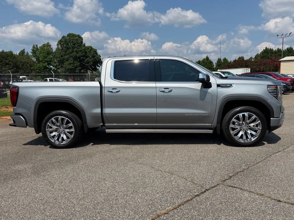 New 2026 Sterling Metallic GMC Denali image 26