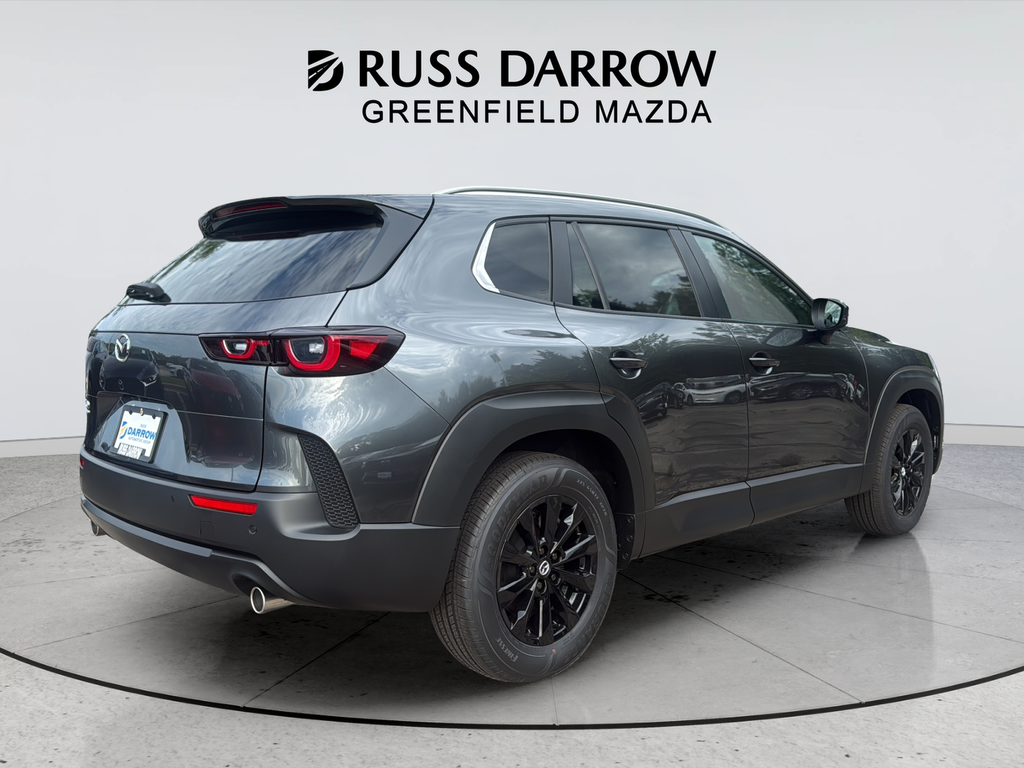 New 2026 Machine Gray Metallic Mazda 2.5 S Preferred image 5