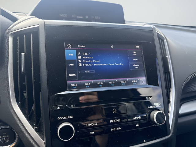 Used 2021 Black Subaru Premium image 16