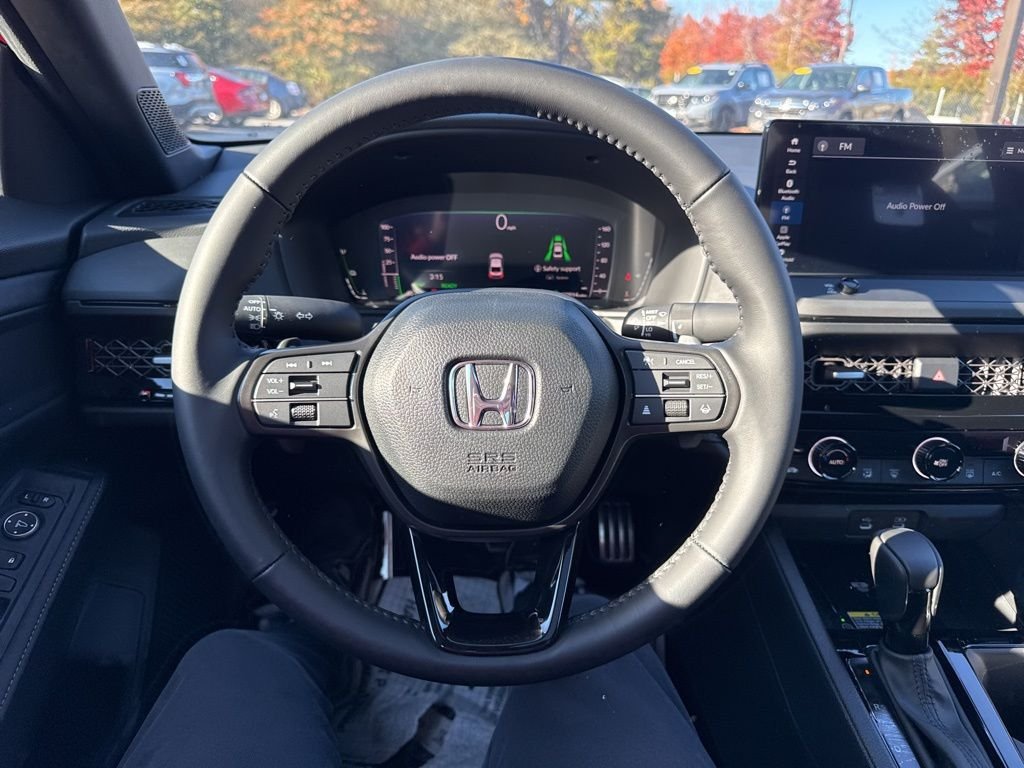 2025 Honda Accord Hybrid Sport - Photo 20