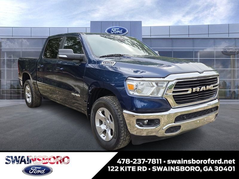 2021 RAM Ram 1500 Pickup Big Horn/Lone Star