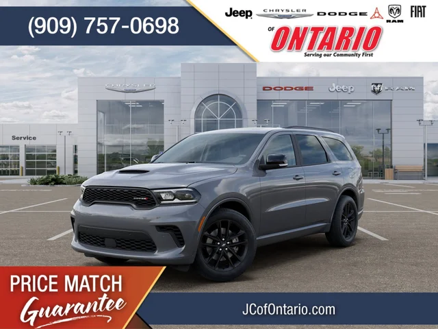 2026 Dodge Durango GT Plus