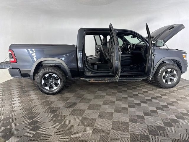 Used 2020 Gray Ram Rebel image 14
