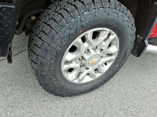 Certified Used 2022 Red Chevrolet LT image 6