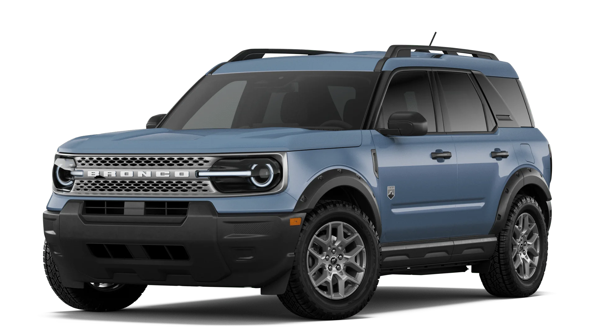 2026 Ford Bronco Sport's photo