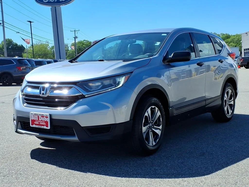 Used 2019 Silver Honda LX image 18