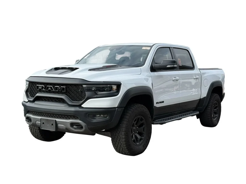 Used 2022  Ram TRX image 11