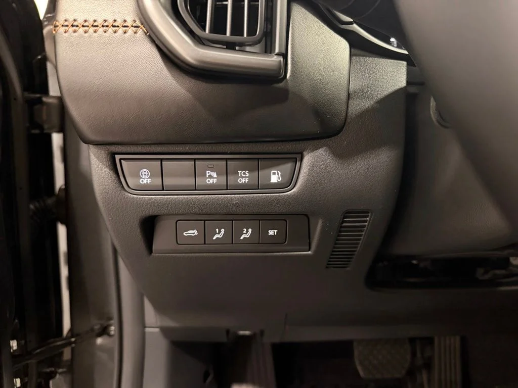 New 2026 Wind Chill Pearl Mazda Premium Plus AWD image 15