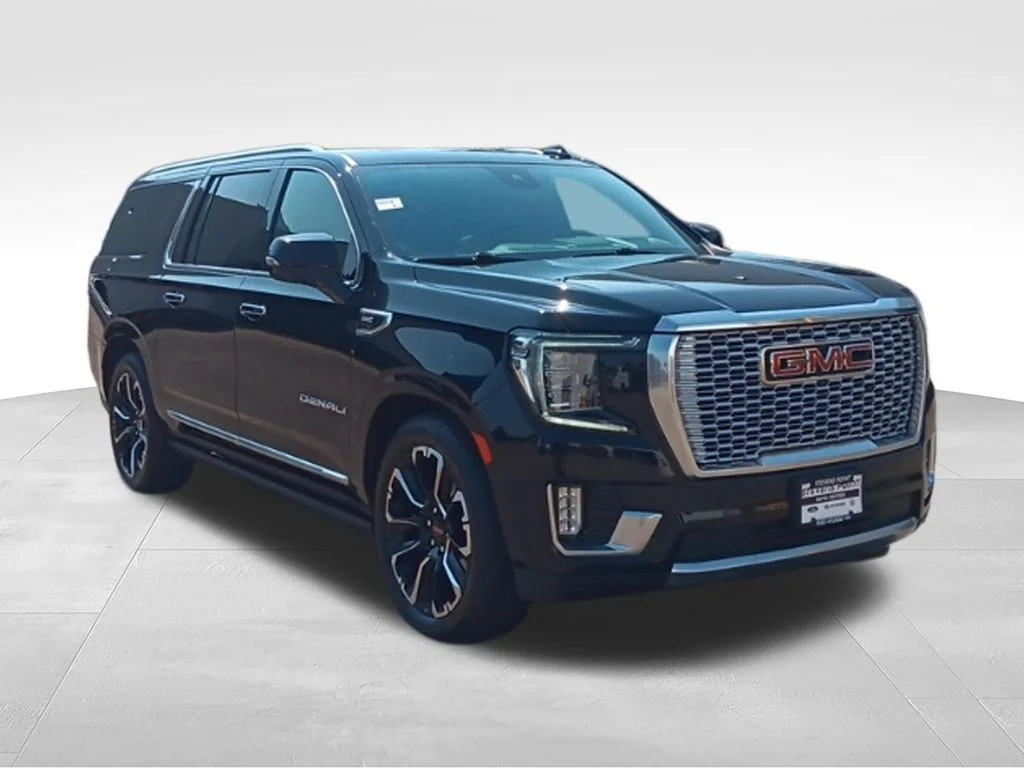 Used 2023 Onyx Black GMC Denali image 8