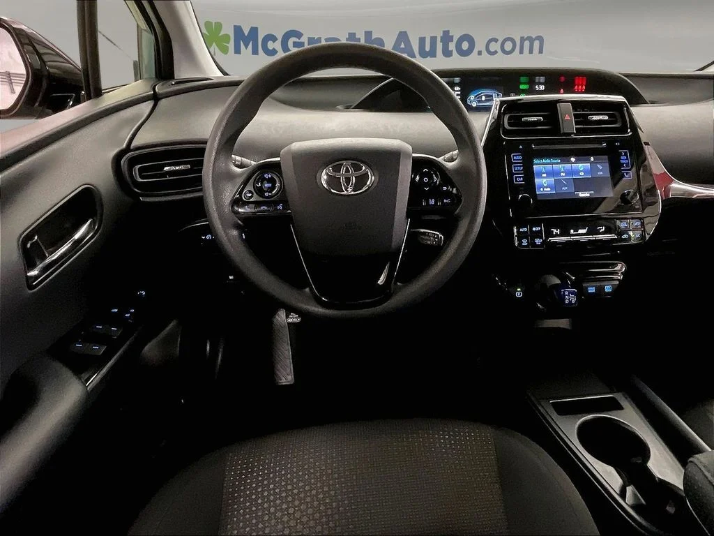 Certified Used 2019 Beige Toyota LE AWD-e image 7