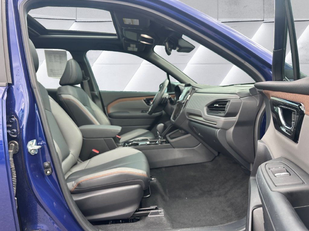 Used 2026 Blue Subaru Sport image 13