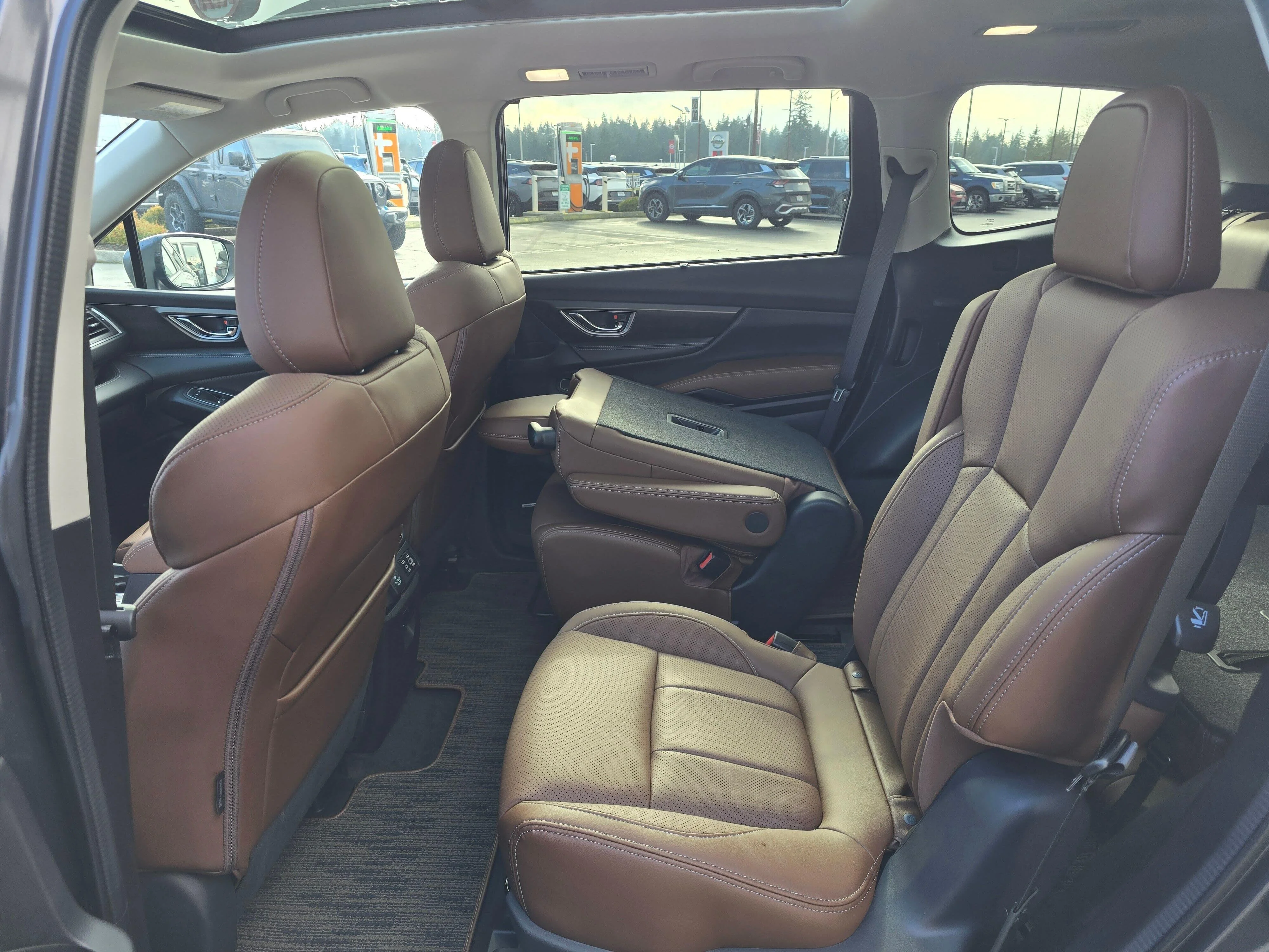 2026 Subaru Ascent Touring - Photo 10