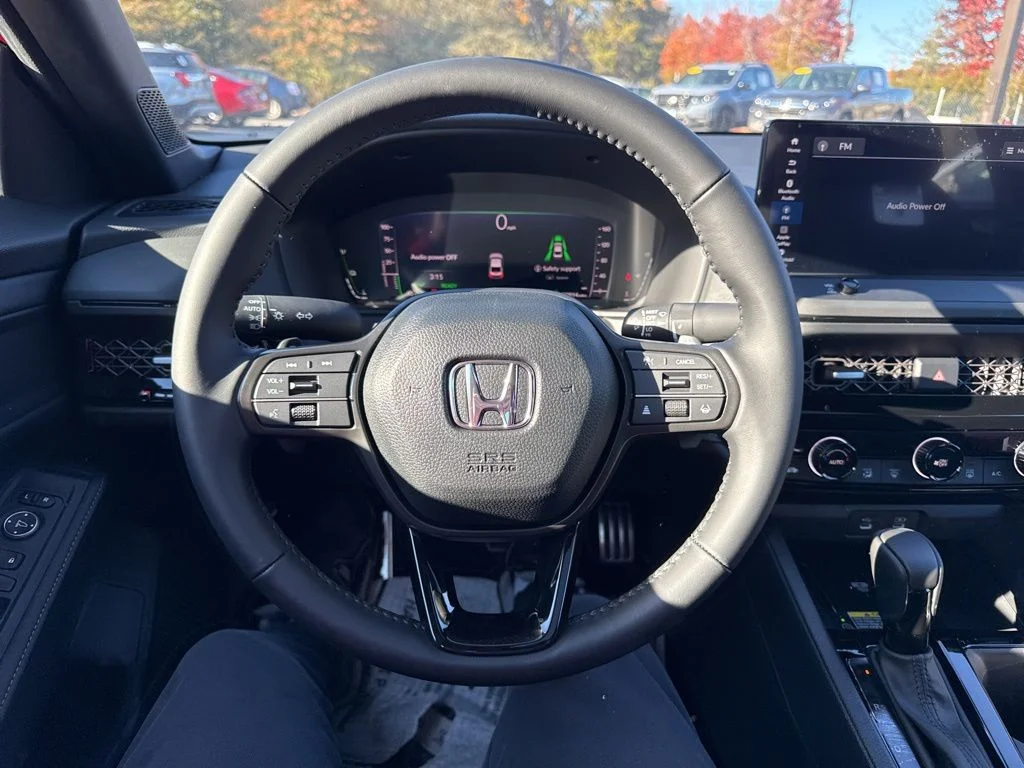 2025 Honda Accord Hybrid Sport - Photo 23