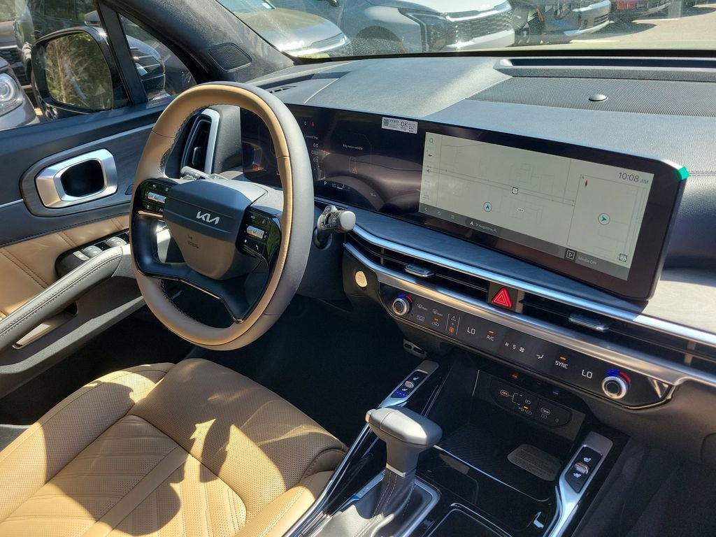 New 2026 Green Kia X-Line SX Prestige image 8