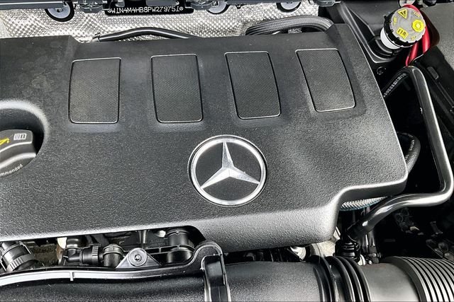 Certified Used 2023 Black Mercedes-Benz GLB 250 image 28
