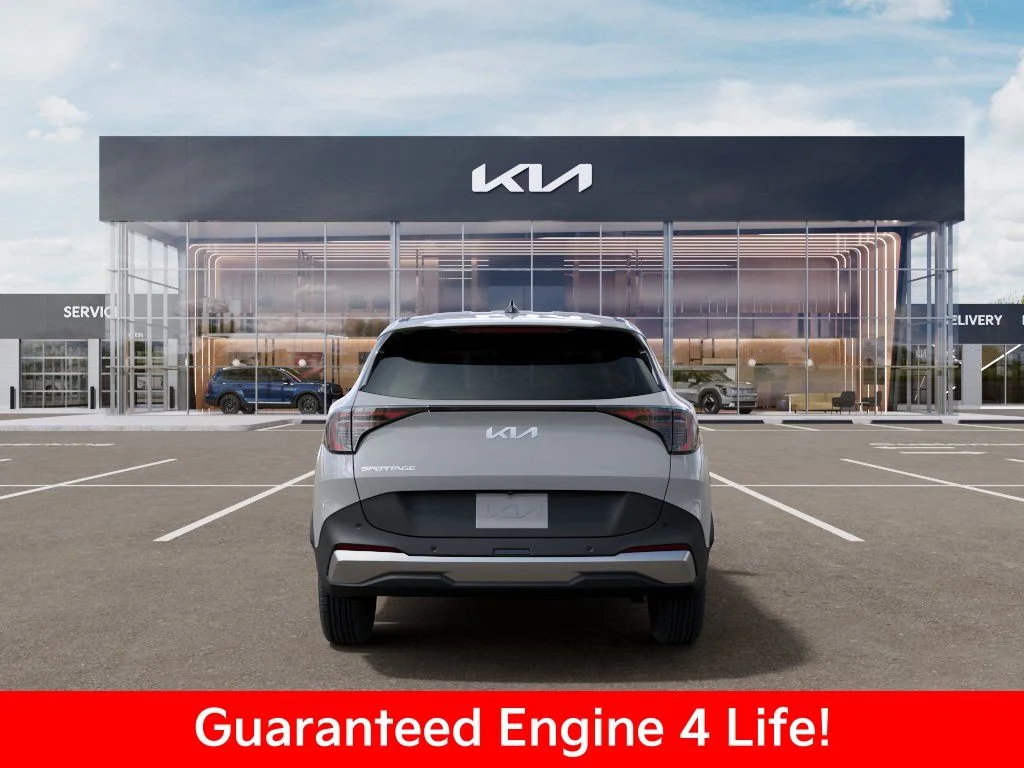 New 2026 Wolf Gray Kia EX image 6