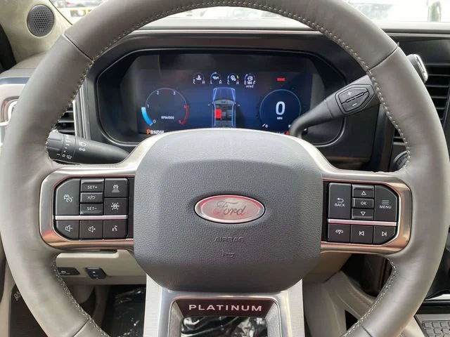 New 2026 White Ford Platinum image 26